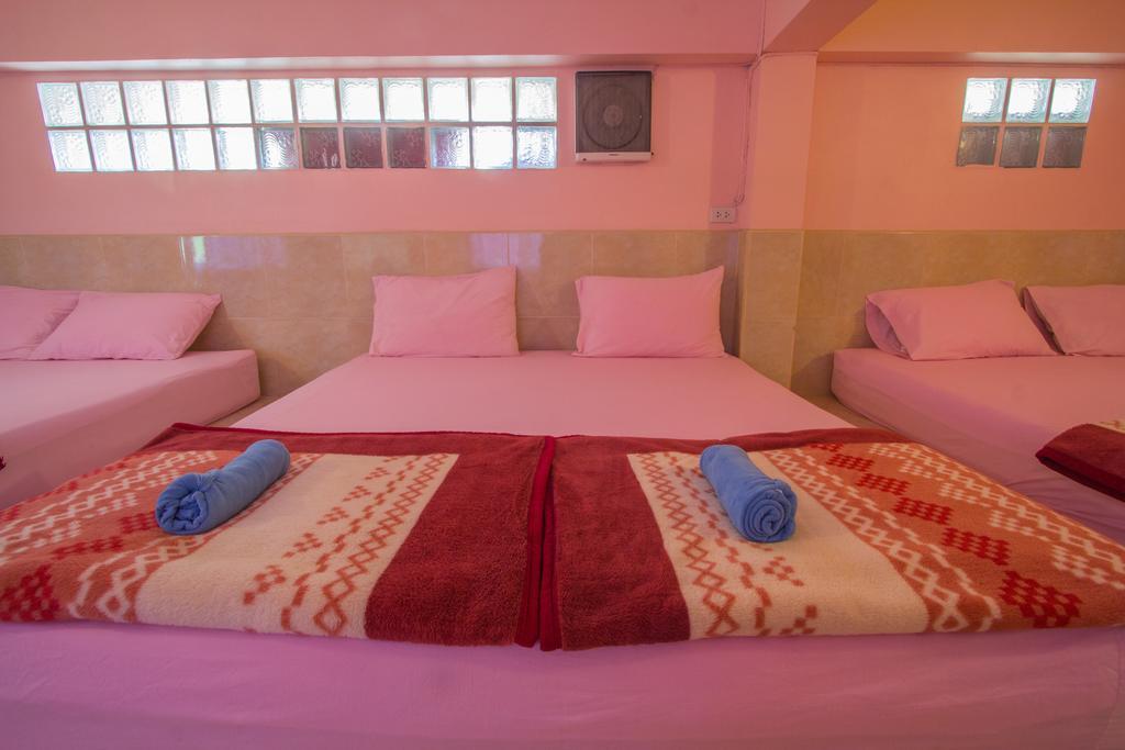 Floral Hill Khaokho Hotel Као Ко Екстериор снимка