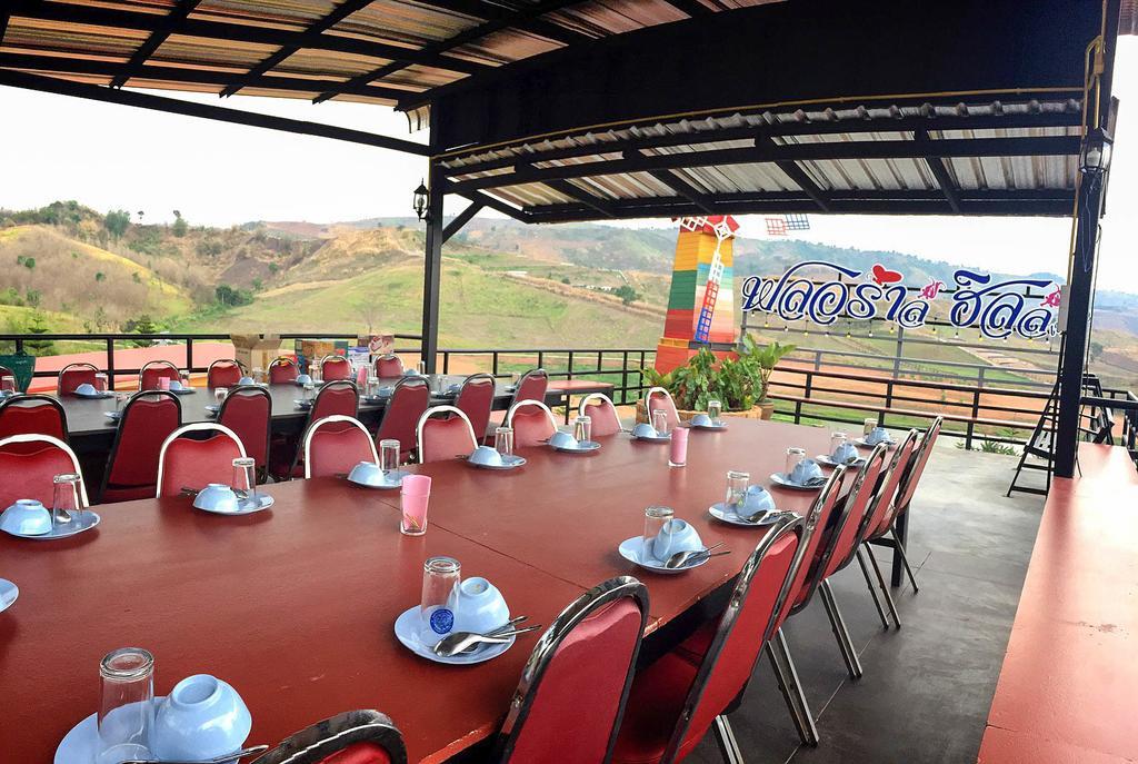 Floral Hill Khaokho Hotel Као Ко Екстериор снимка