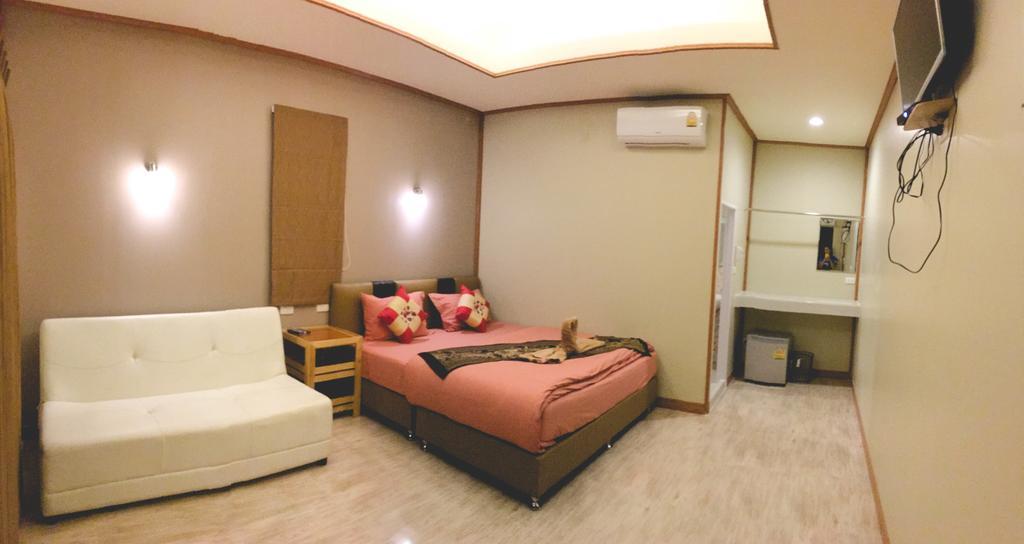 Floral Hill Khaokho Hotel Као Ко Екстериор снимка