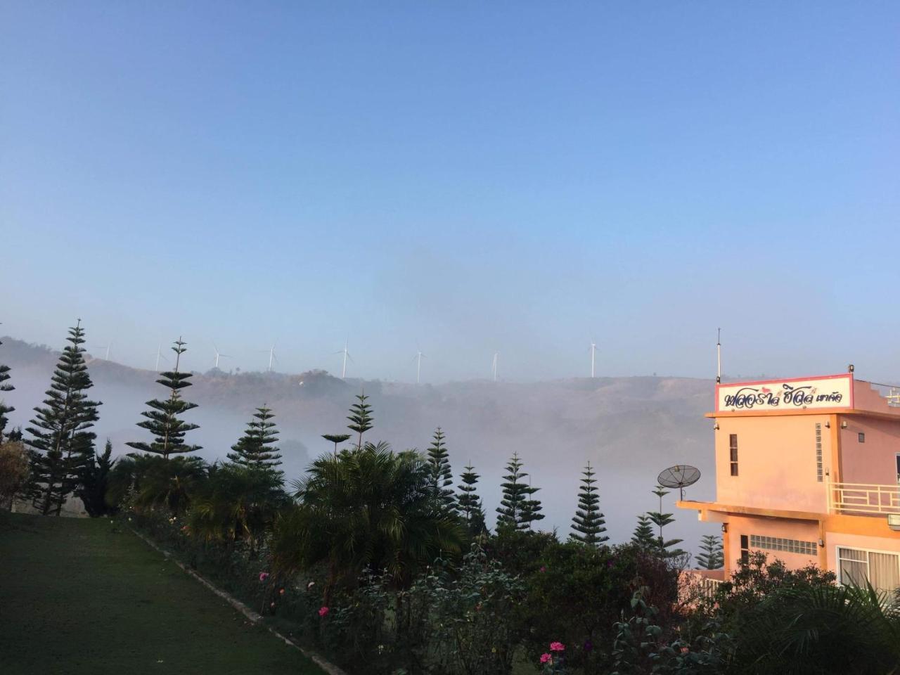 Floral Hill Khaokho Hotel Као Ко Екстериор снимка