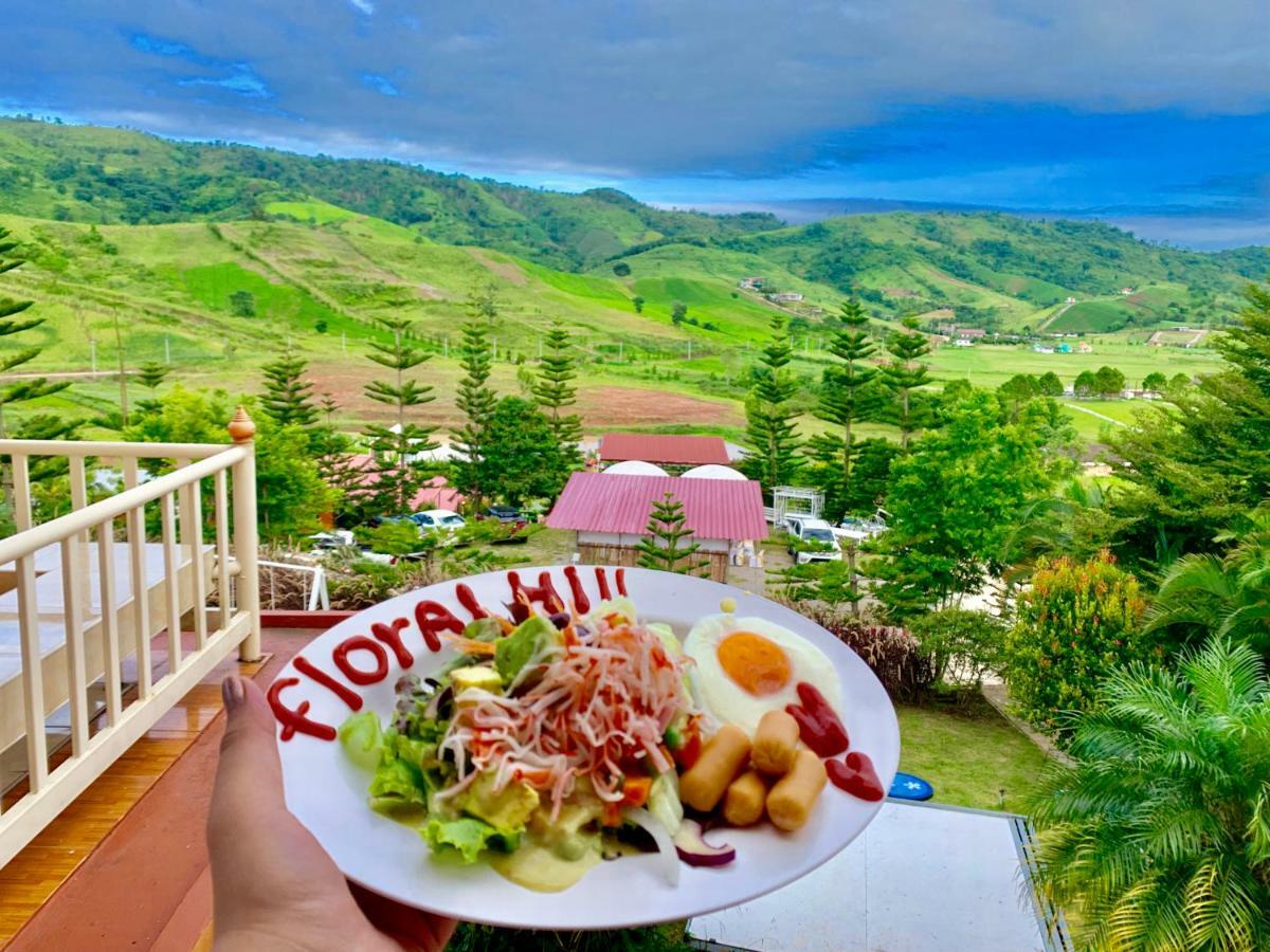 Floral Hill Khaokho Hotel Као Ко Екстериор снимка